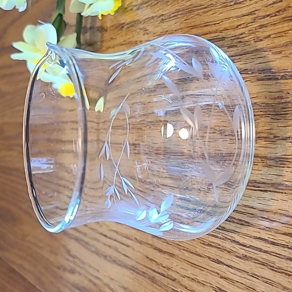 Princess House Condiment Jar - Picture 2 of 5